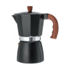 Cafeteira Italiana 150ml (preta/amarela) - Image 4